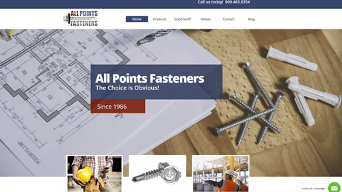 All Points Fasteners