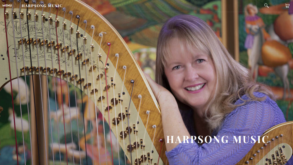 HarpSong Music